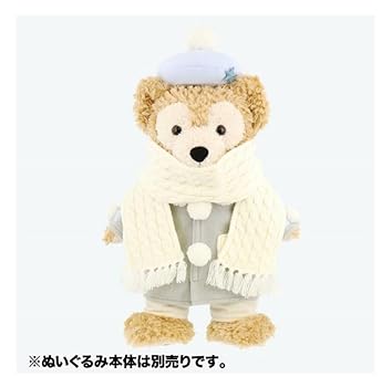Amazon.co.jp: ダッフィー コスチューム 【東京ディズニーシー